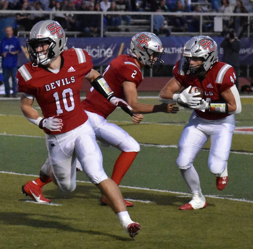 St. C victorious in annual Coal Bucket matchup News, Sports, Jobs